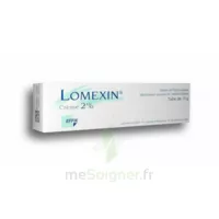 Lomexin 2 Pour Cent, Crème à OULLINS