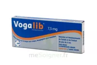 Vogalib 7,5 Mg Lyophilisat Oral Sans Sucre Plq/8 à OULLINS