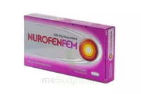 Nurofenfem 400 Mg, Comprimé Pelliculé à OULLINS
