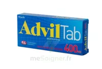 Advil 400 Mg Comprimés Enrobés Plq/14 à OULLINS