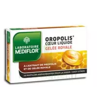 Oropolis Coeur Liquide Gelée Royale à OULLINS