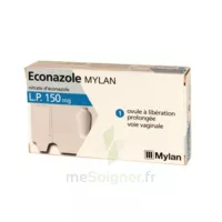 Econazole Mylan L.p. 150 Mg, Ovule à Libération Prolongée à OULLINS
