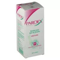 Paroex 0,12 % S Bain Bouche Fl/300ml à OULLINS