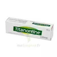 Titanoreine Crème T/40g à OULLINS