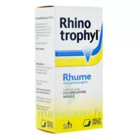 Rhinotrophyl Solution Pour Pulvérisation Nasale 1fl/12ml à OULLINS