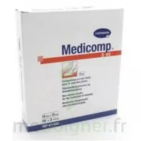 Medicomp® Compresses En Nontissé 7,5 X 7,5 Cm - Pochette De 2 - Boîte De 10 à OULLINS