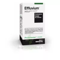 Aminoscience Santé Dermatologie Effluvium® Gélules B/168 à OULLINS
