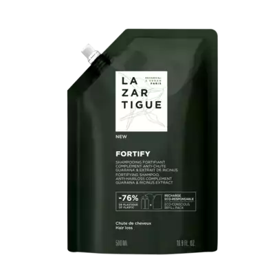 Lazartigue Fortify Shampoing Eco-recharge/500ml à OULLINS